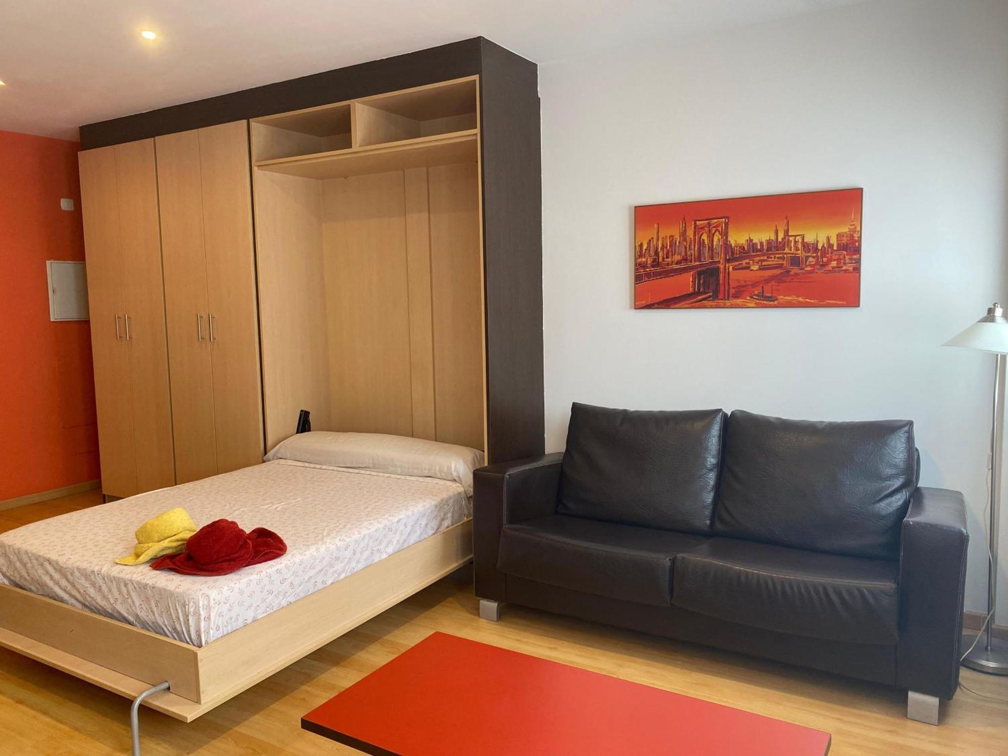 Apartment Estudio Centrico B1 Oviedo